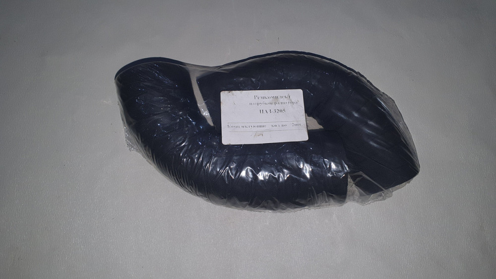 Комплект патрубков ПАЗ-3205. Харьков - изображение 1