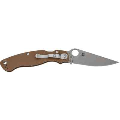 Нож Spyderco Military 2 CPM 15V (C36GPBN15V2) Винница