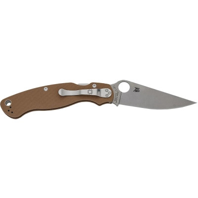 Нож Spyderco Military 2 CPM 15V (C36GPBN15V2) Винница - изображение 2