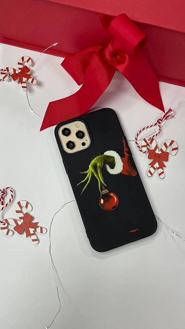 Премиум чехол на все модели телефонов - 