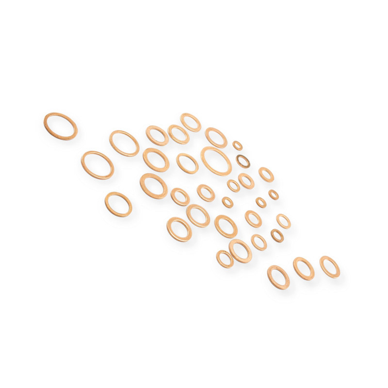 Набір для ТНВД (80.1111005)) ЯМЗ-238 шайб Мукачево - фото 1