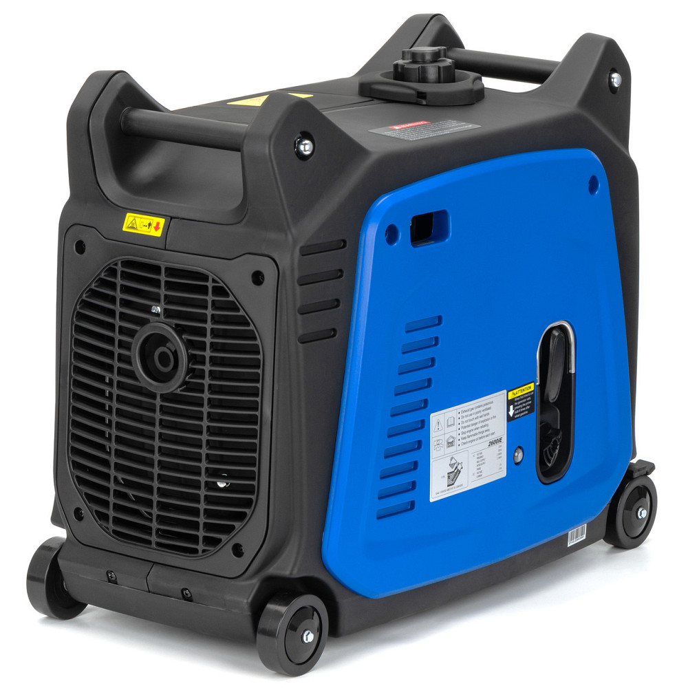 Інверторний генератор Weekender X2600ie зі стартером. Киев - изображение 2