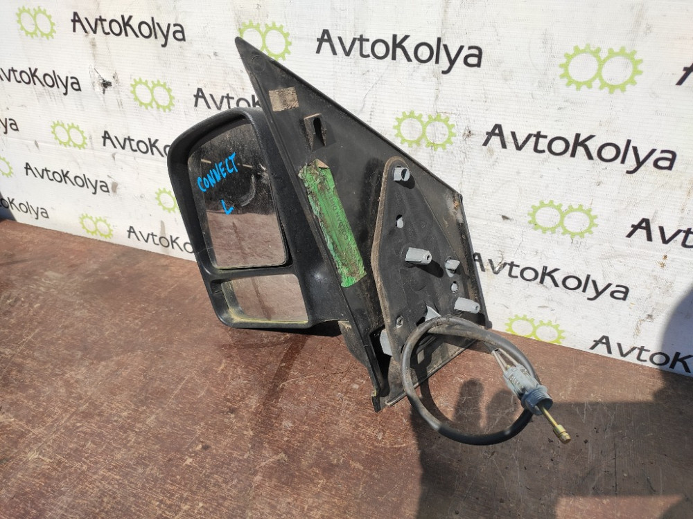 Дзеркало ліве Ford Connect 2002-2012 (2T1417683) Ковель - изображение 1