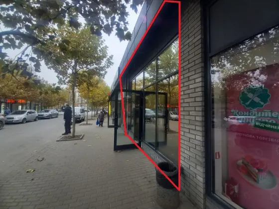 Помещения (магазин) Водоснабжение, канализация Днепр