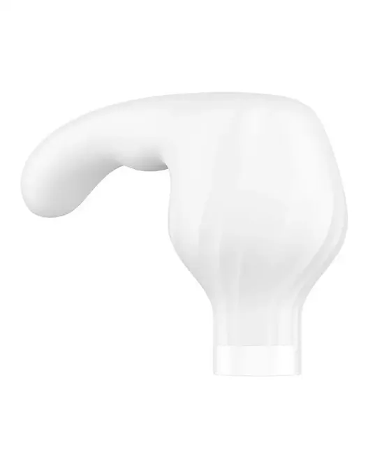 Смарт вібромасажер зі змінною головкою Satisfyer Double Wand-er Львів - фото 5