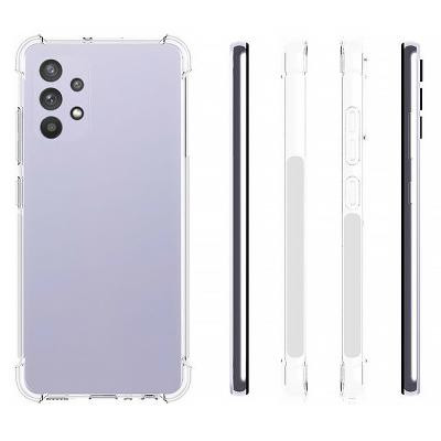 Чохол до мобільного телефона BeCover Anti-Shock Samsung Galaxy A32 SM-A325 Clear (706070) Вінниця - фото 4