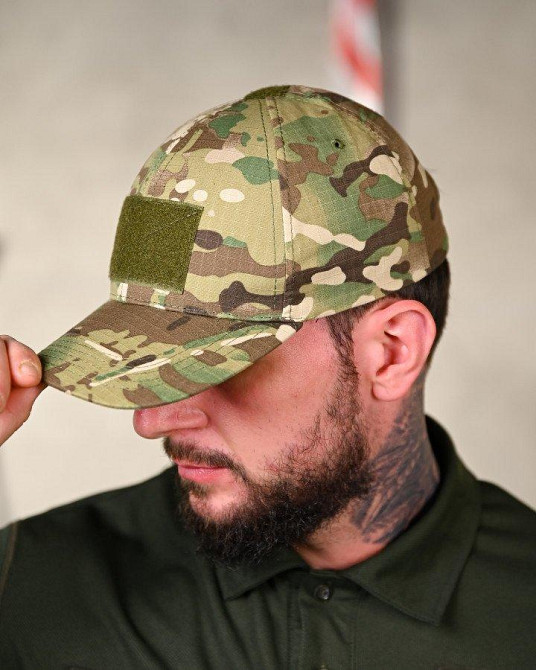 Літній тактичний костюм поло ПП7677 Одеса - фото 4