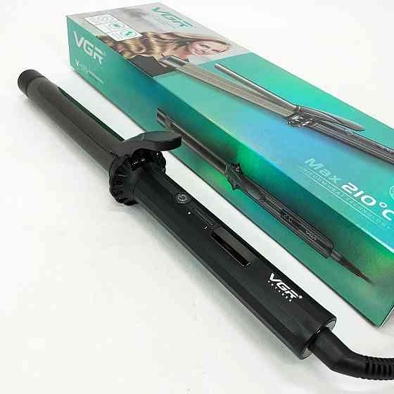 Плойка VGR V-579, температура від 130 до 210 WA-426 °C, кераміка Київ