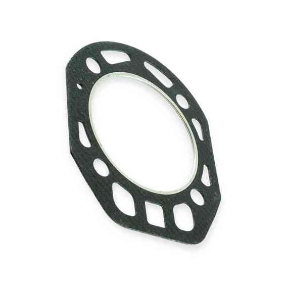 Прокладка циліндра на мотоблок 180N (80 мм) головки Мукачево