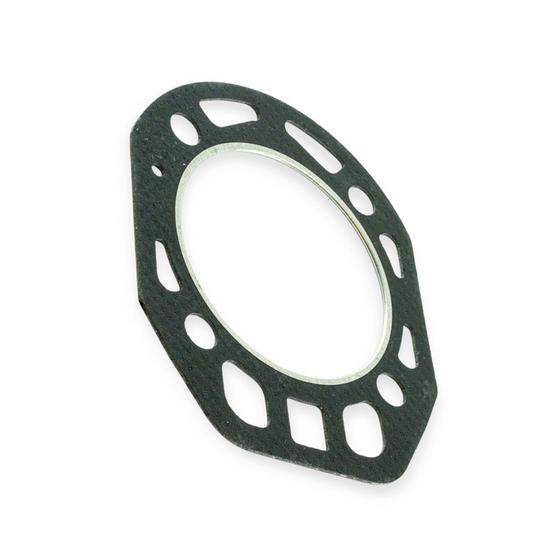 Прокладка цилиндра на мотоблок 180N (80 мм) головки Мукачево - изображение 1