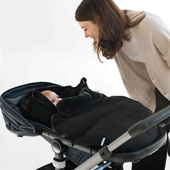 Універсальний зимовий конверт у коляску Київ