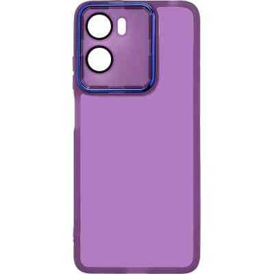 Чехол для мобильного телефона Armorstandart Shade Motorola G05 4G / E15 4G Dark Violet (ARM87419) Винница
