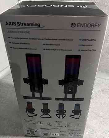 Endorfy Axis Streaming (EY1B006) Київ