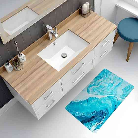 Вологопоглинаючий килимок для підлоги Київ