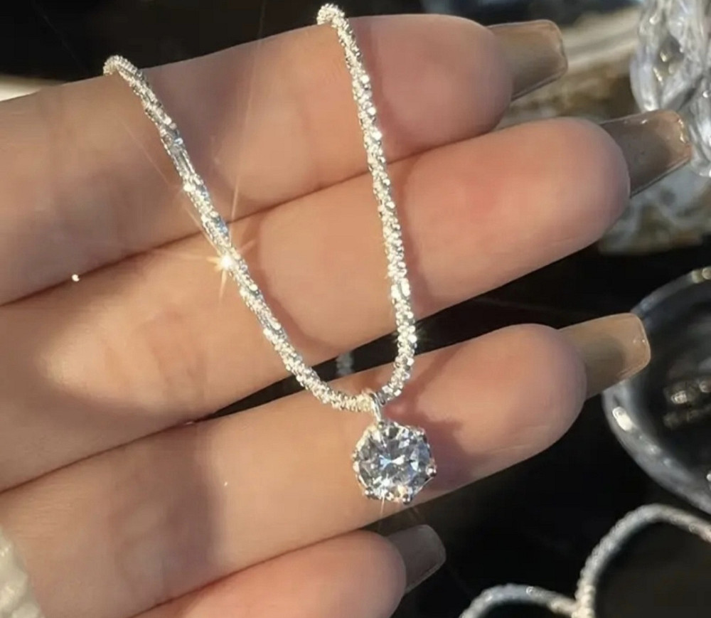 Кольє сріблясте Смела - изображение 3