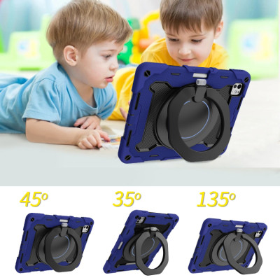 Чехол для планшета BeCover Apple iPad Pro 11" M4 2024 Blue (711928) Винница - изображение 7