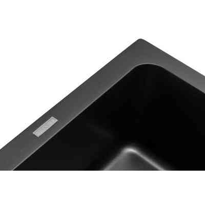 Мойка кухонная GRANADO AVILA black shine (gr0501) Винница