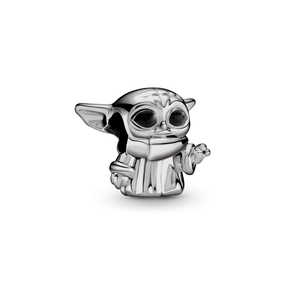 Серебряный шарм Пандора  