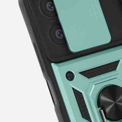 Чохол до мобільного телефона BeCover Military Xiaomi Redmi 13 Dark Green (711553) Вінниця