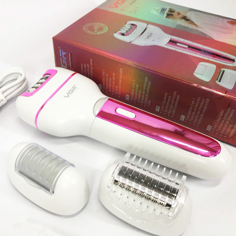 Терки для п'ят для педикюру VGR V-732 Пилка для п'ят професійного використання AD-29 Івано-Франківськ - фото 10