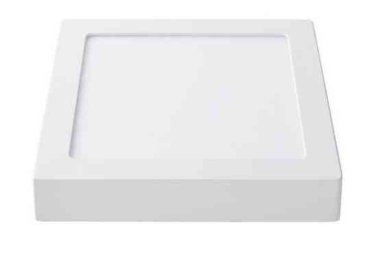 Светодиодная квадратная панель-12Вт накладная (158,5х158,5) 4200K, 950 lm Харьков