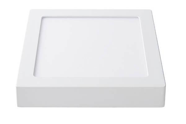 Светодиодная квадратная панель-12Вт накладная (158,5х158,5) 4200K, 950 lm Харьков - изображение 1