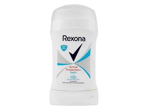 Дезодорант-антиперспирант 50мл АКТИВНЫЙ ЗАЩИТА И СВЕЖСТЬ ТМ REXONA Киев