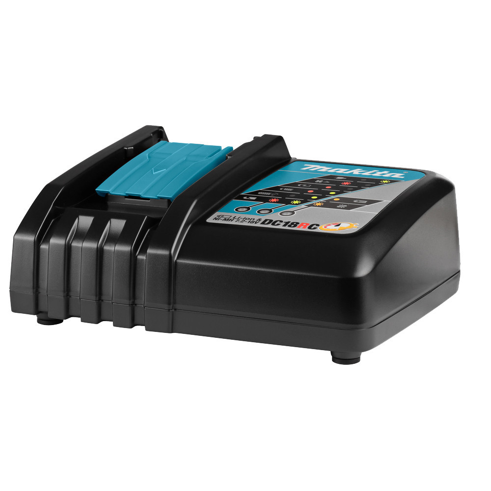 Швидкозарядний пристрій Makita DC18RC (630718-5) Коломыя - изображение 2