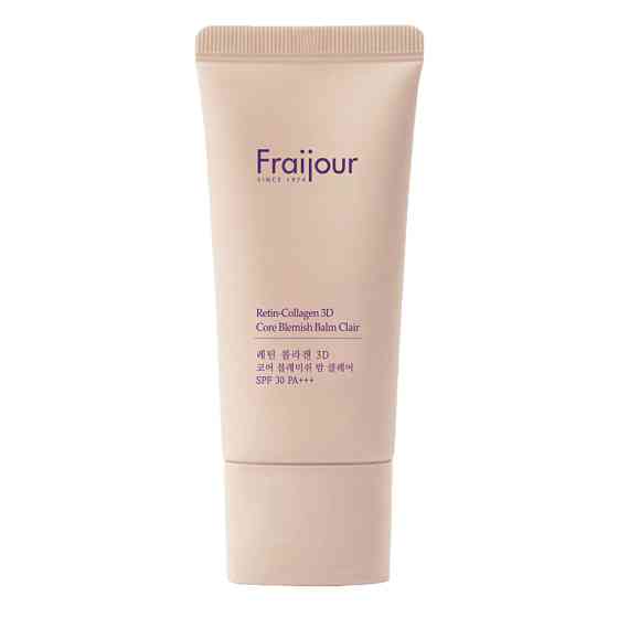 ВВ-крем для лица Коллаген/Ретиналь для светлой кожи Retin-Collagen 3D Core Blemish Balm SPF 30 PA+++ CLAIR Fraijour 50 мл Киев
