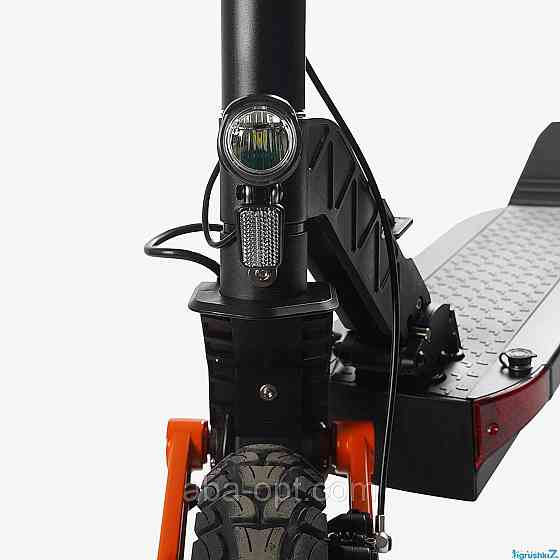 Електросамокат Corso JR-19068 Best Scooter 2x600W-48V-18Ah 18650 Li-ion шини 10"/10" купити дешево в Україні Одеса