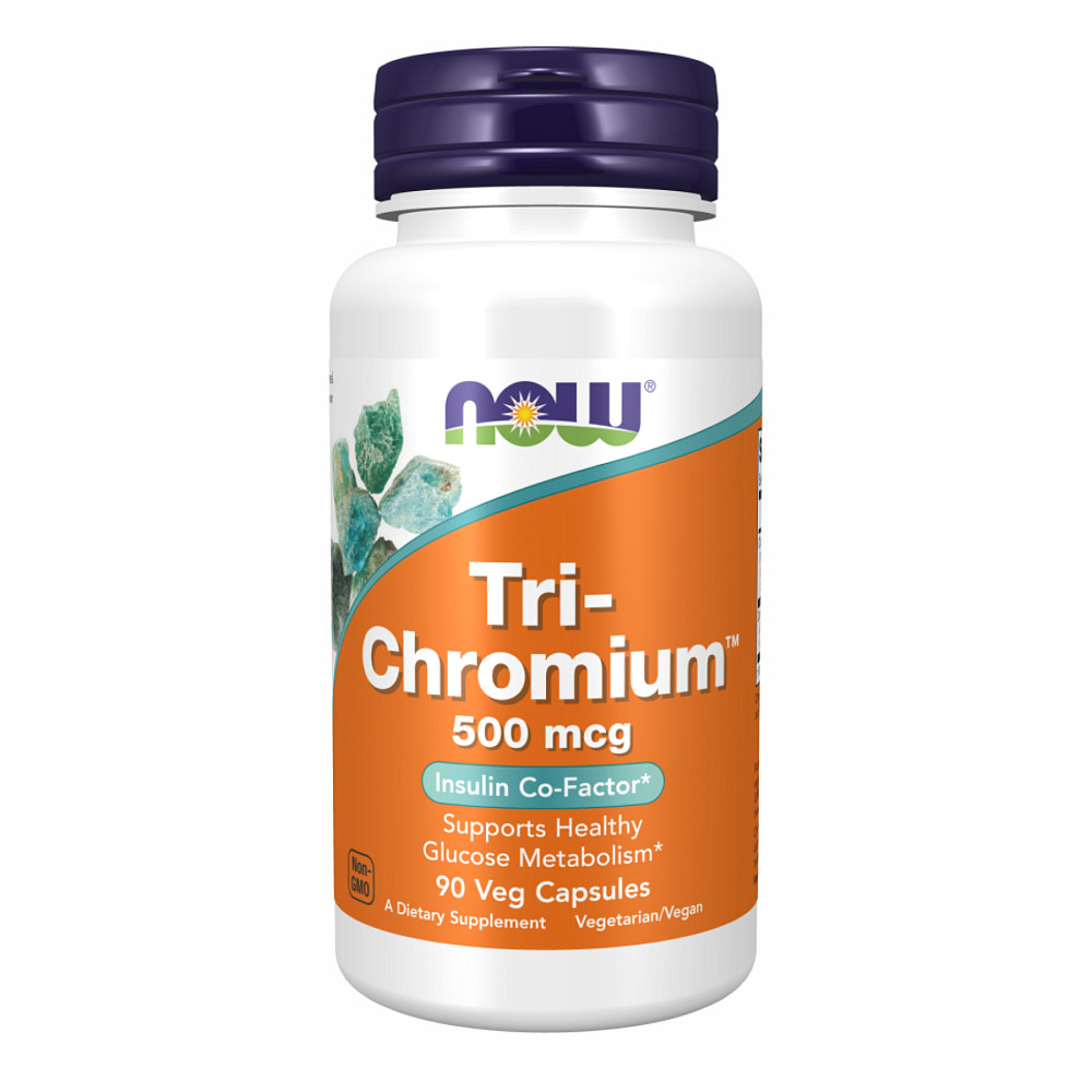 Tri-Chromium 500mcg - 90 vcaps Луцьк - фото 1