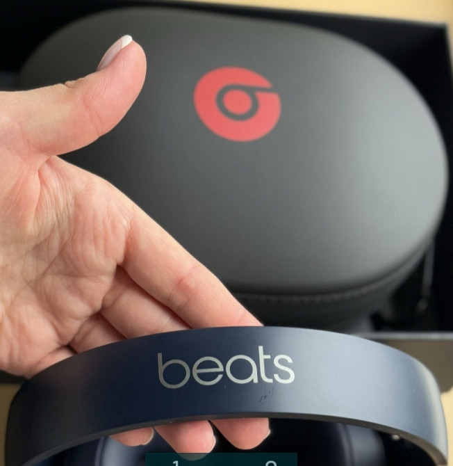 Навушники Beats By Dre Studio 3 Київ - фото 8