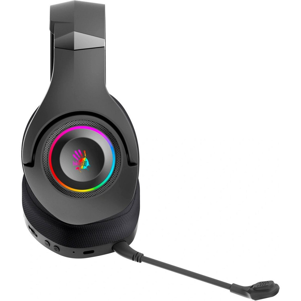 Гарнітура A4Tech Bloody GR270 Black Чорний Харків - фото 13