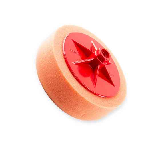 Коло полірувальне KARTEX M14 під різьблення помаранчеве 150 Мукачево