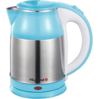 Электрочайник Vilgrand VS18103 blue Винница - изображение 1
