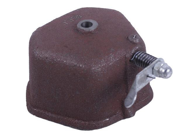 Кришка клапанів (чугун) мотоблок 180N Мукачево - фото 1