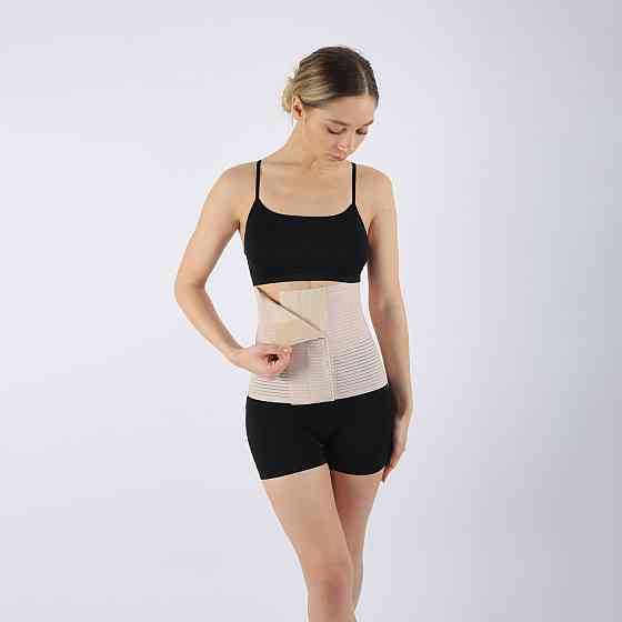 Бандаж абдомінальний післяопераційний для черевної порожнини ORTHOPEDICS MEDICAL CAS420, Розмір XXL Кам'янець-Подільський