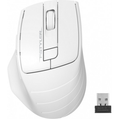 Мышка A4Tech FG30S Grey+White Винница - изображение 1