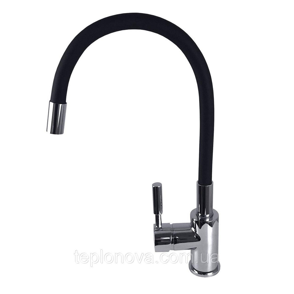 Смеситель для кухни Globus Lux LAZER GLLR-0203SB Черновцы - изображение 4