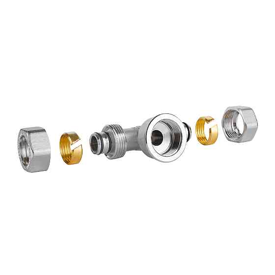 Трійник обтискний Thermo Alliance Standart 20х3/4"х20 ВР SD159W2020 Київ