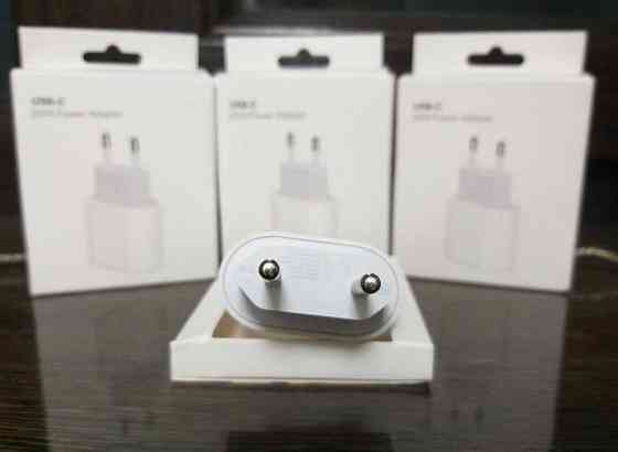 Зарядний пристрій Apple 20W USB-C Power Adapter опт/дроп Киев