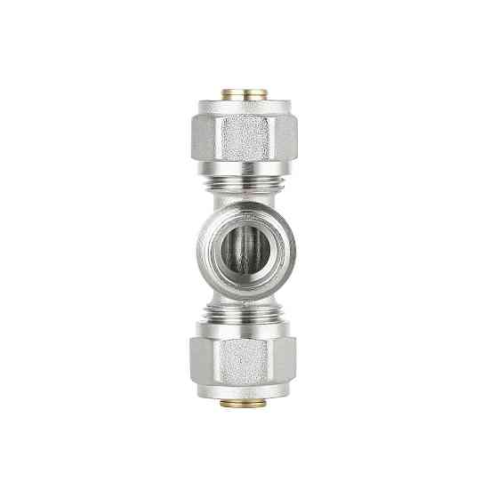 Трійник обтискний Thermo Alliance Forte 16х1/2"х16 НР SF178W161516 Київ