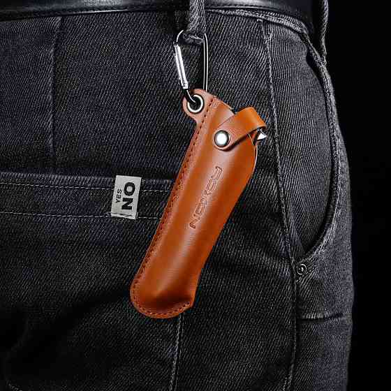 Чохол шкіряний для К2, чорний Рівне