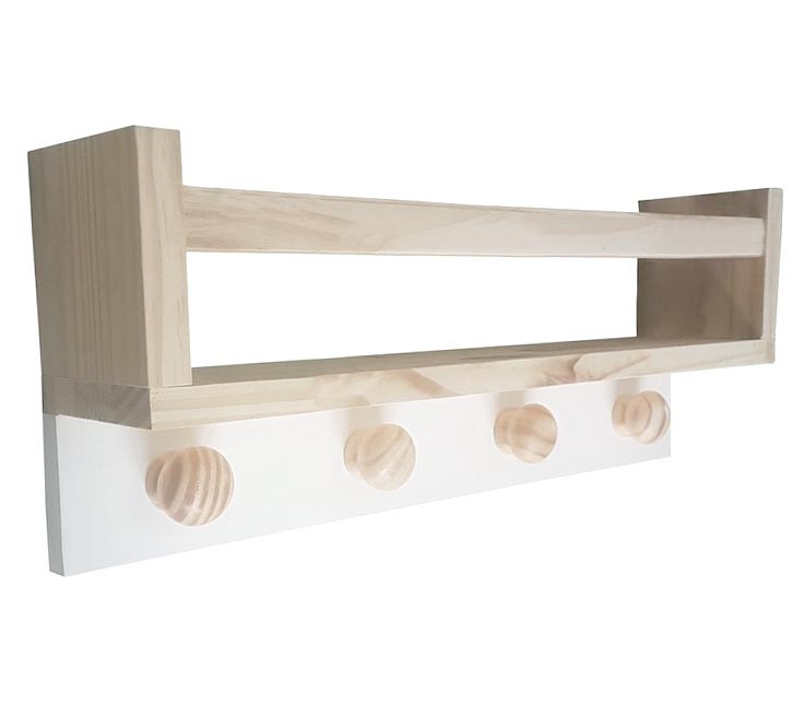 Вішалка для сумок "Комуналь" бланже-зефір Миколаїв - фото 1