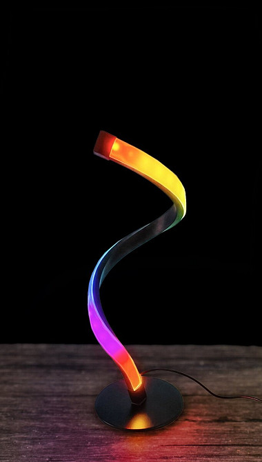 VALESO Настільна світлодіодна RGB лампа (Модель S) Коломия - фото 1