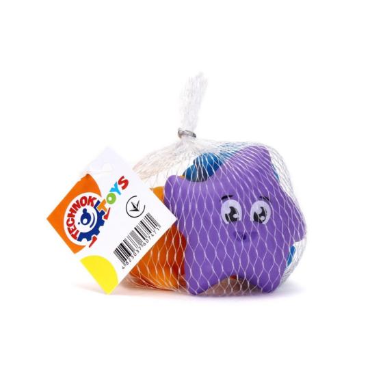 Игрушки для ванны 