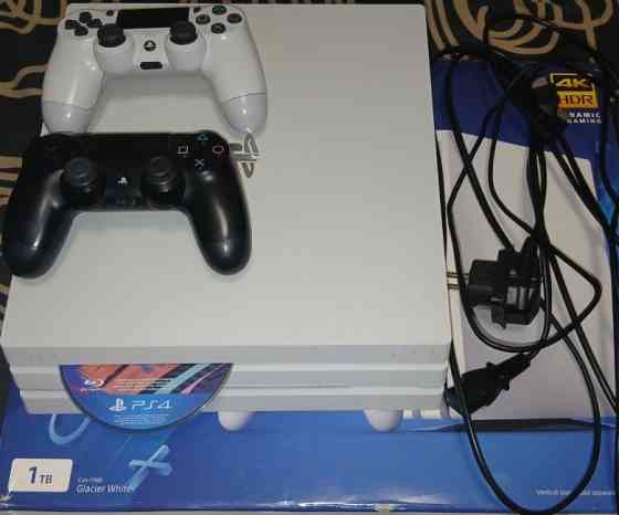 PS4 Pro 1 Tb Харків