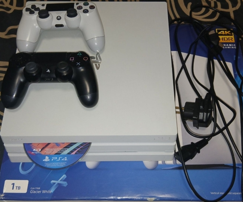 PS4 Pro 1 Tb Харків - фото 3
