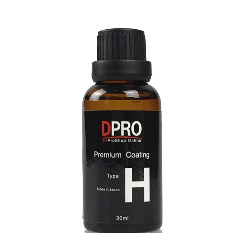 Жидкое стекло DPro Type H 30 мл для защиты кузова авто Киев - изображение 4
