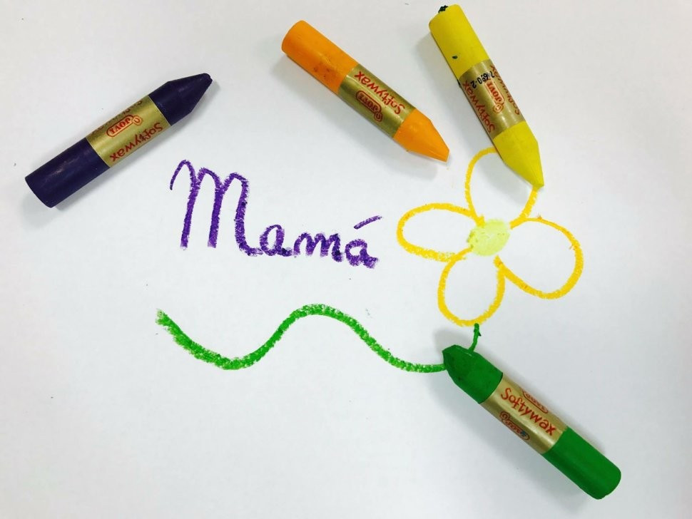 Набір м'якої воскової крейди Jovi Softywax з ефектом олійної пастелі 10 кольорів (930/10) Киев - изображение 4